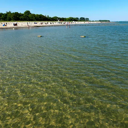 Ostsee Residenz Meeresblick Seemoewe Appartement *