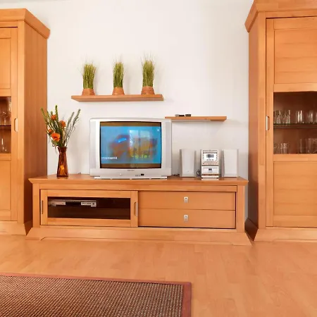 Ostsee Residenz Meeresblick Seemöwe Apartment