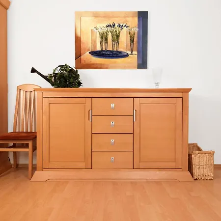 Ostsee Residenz Meeresblick Seemöwe Apartment