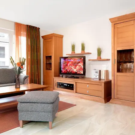 Ostsee Residenz Meeresblick Seemöwe *