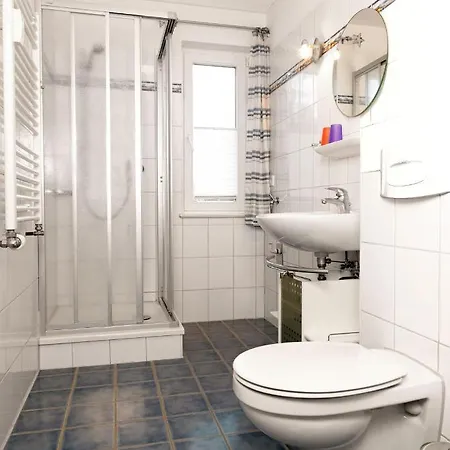 Apartment Ostsee Residenz Meeresblick Seemöwe Poel