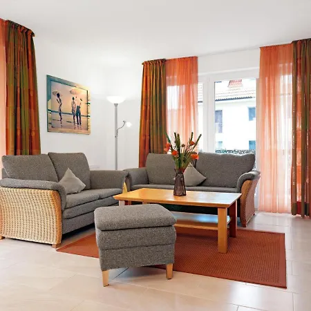 Ostsee Residenz Meeresblick Seemöwe