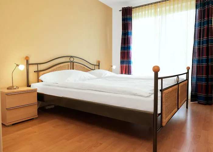 Ostsee Residenz Meeresblick Seemoewe Insel Poel