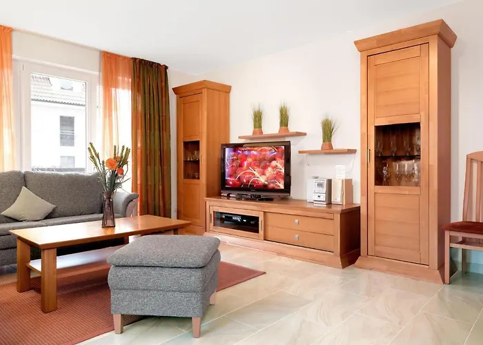 Ostsee Residenz Meeresblick Seemoewe *