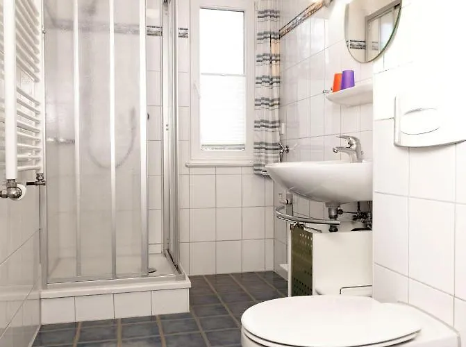 Daire Ostsee Residenz Meeresblick Seemoewe Insel Poel