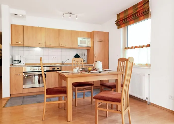 Ostsee Residenz Meeresblick Seemoewe Daire